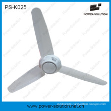 900mm Plastic 12V Solar DC Fan with Phone Charging Fan System